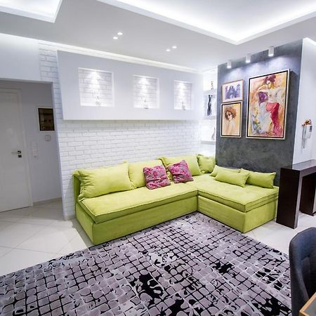 Helen Luxury Loft Design Meisonette-Apartment Atene Esterno foto