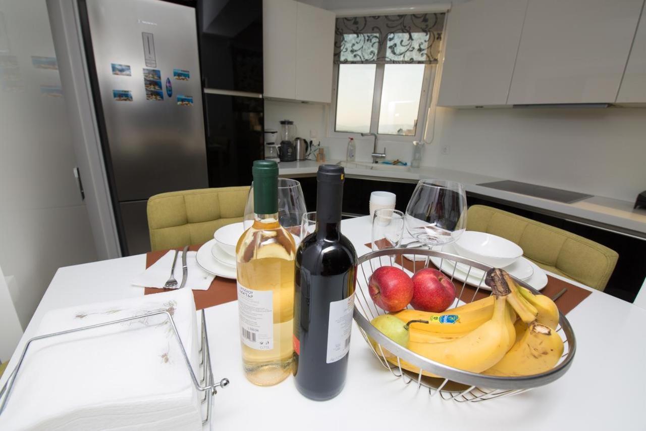 Helen Luxury Loft Design Meisonette-Apartment Atene Esterno foto