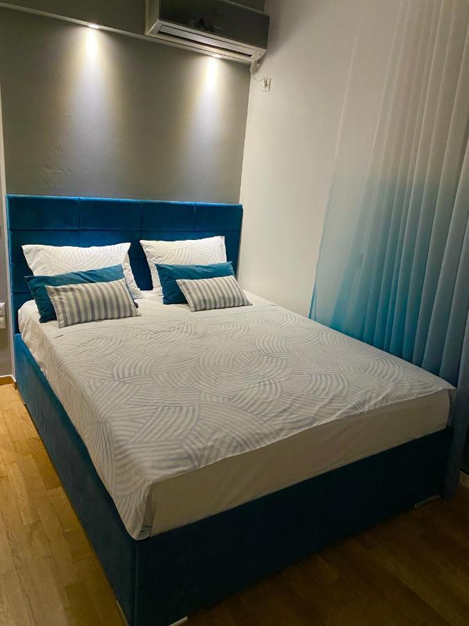 Helen Luxury Loft Design Meisonette-Apartment Atene Esterno foto