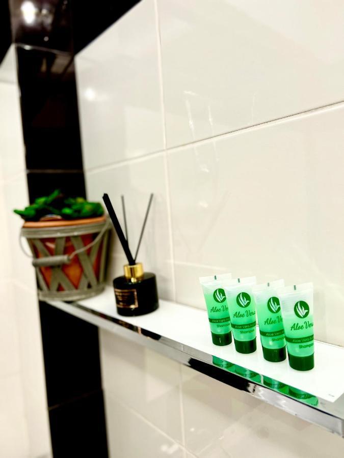 Helen Luxury Loft Design Meisonette-Apartment Atene Esterno foto