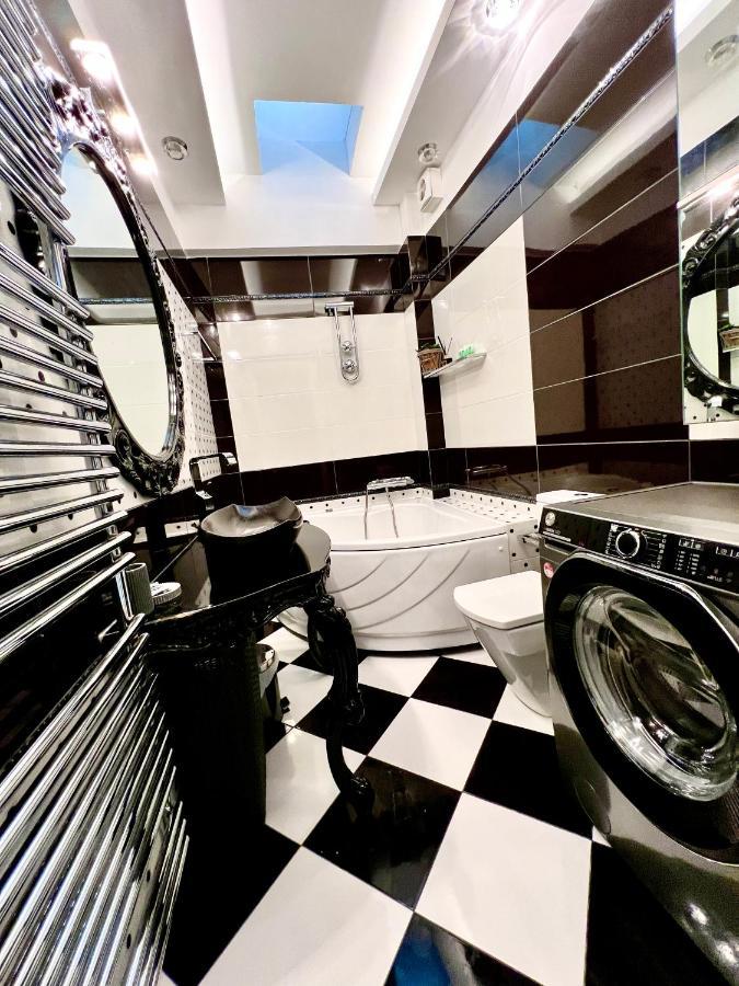 Helen Luxury Loft Design Meisonette-Apartment Atene Esterno foto