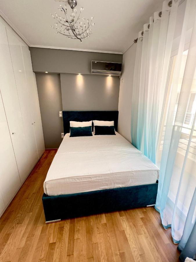 Helen Luxury Loft Design Meisonette-Apartment Atene Esterno foto