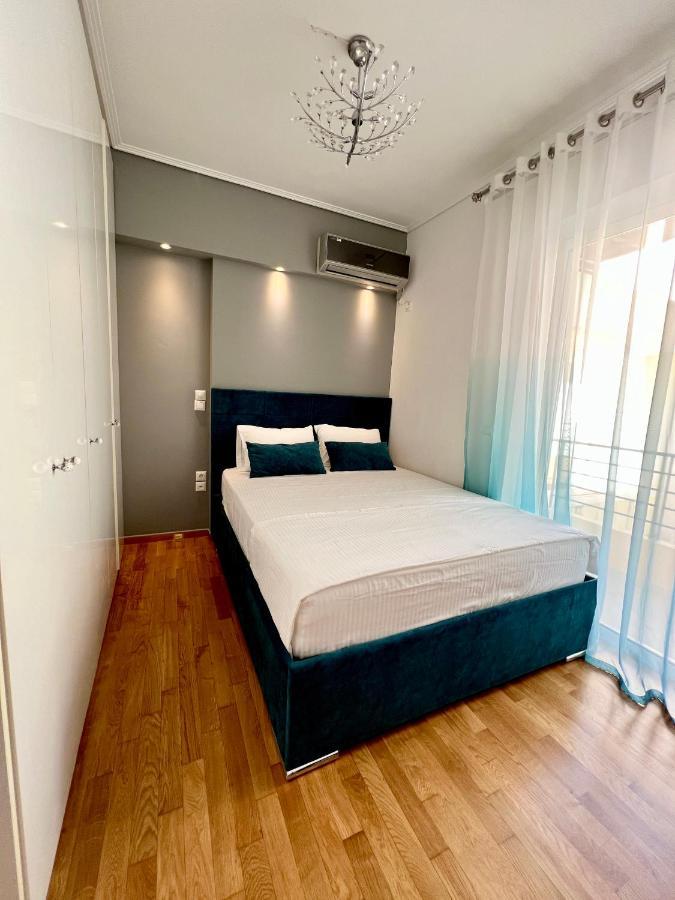 Helen Luxury Loft Design Meisonette-Apartment Atene Esterno foto