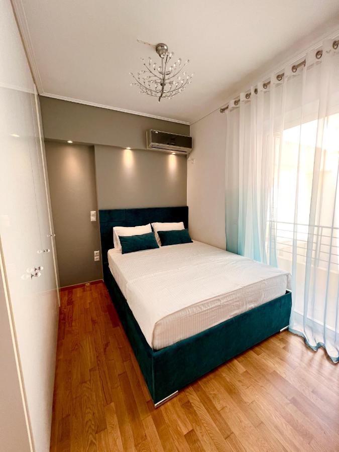 Helen Luxury Loft Design Meisonette-Apartment Atene Esterno foto
