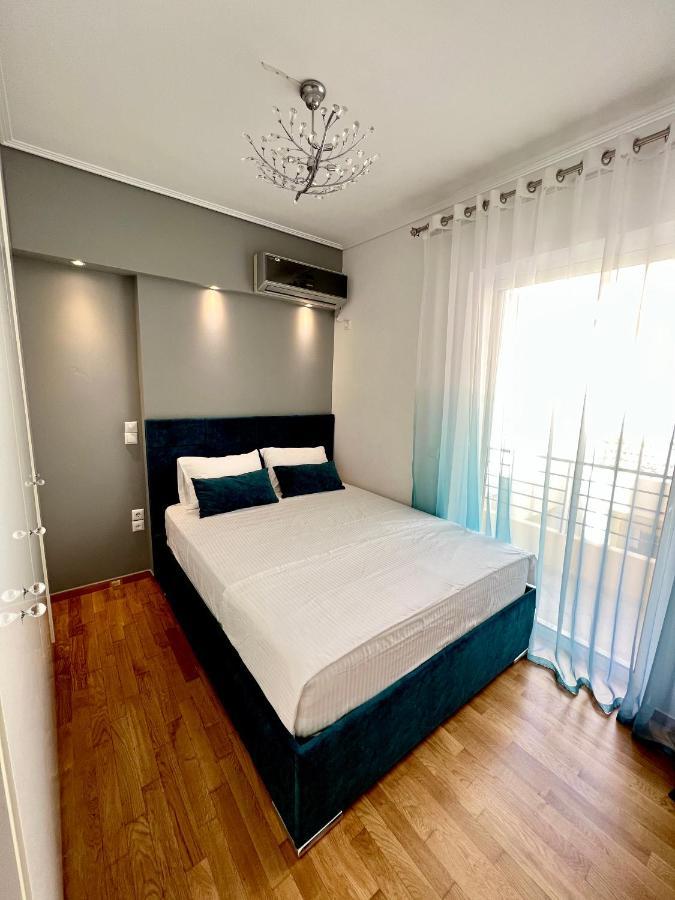 Helen Luxury Loft Design Meisonette-Apartment Atene Esterno foto
