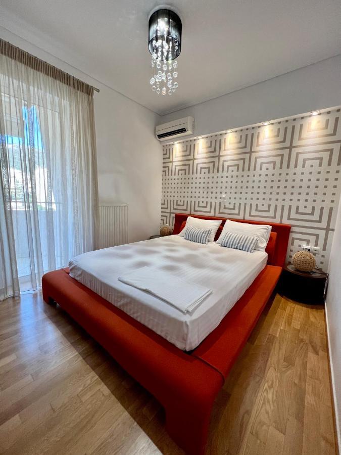 Helen Luxury Loft Design Meisonette-Apartment Atene Esterno foto