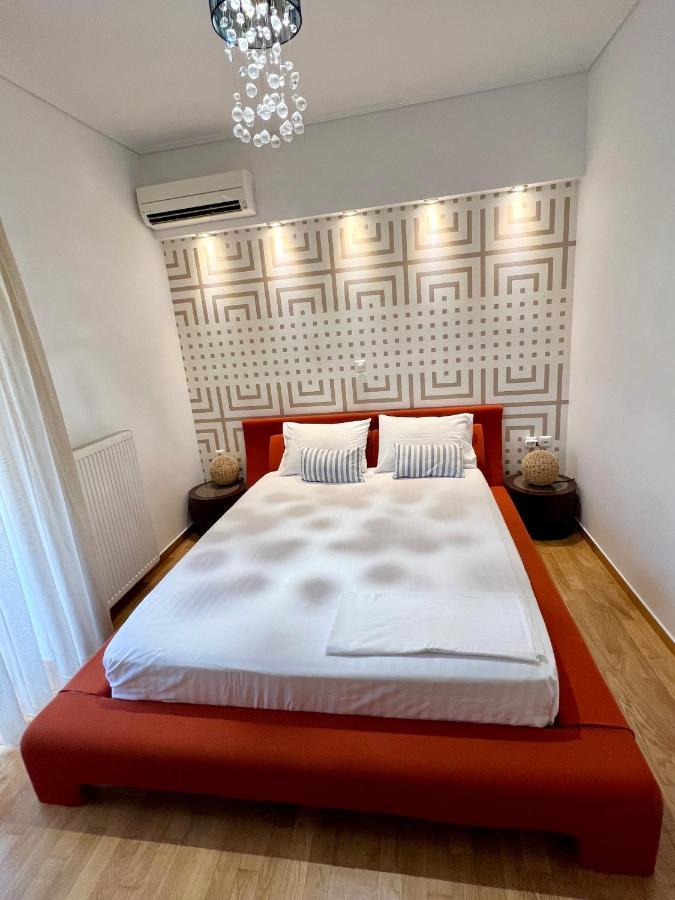 Helen Luxury Loft Design Meisonette-Apartment Atene Esterno foto